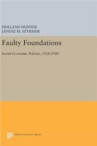 Faulty Foundations