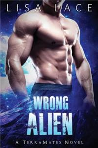 Wrong Alien