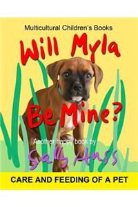 Will Myla Be Mine?