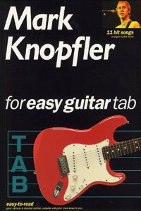 Mark Knopfler for Easy Guitar Tab