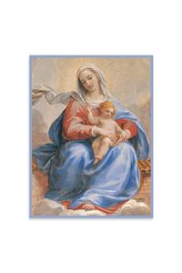 Madonna of Loreto Holiday Full Notecards