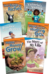 Text Pairs: Life Is Good Grades 5: 6-Book Set