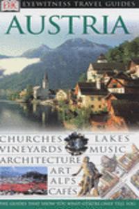 DK Eyewitness Travel Guide: Austria