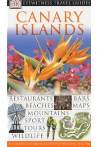 Canary Islands (DK Eyewitness Travel Guide)