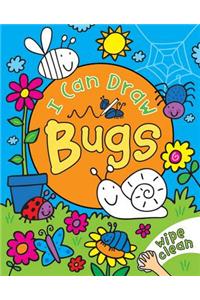 I Can Draw Bugs