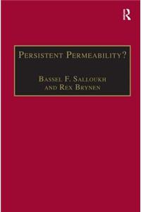 Persistent Permeability?