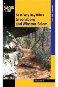 Greensboro and Winston-Salem