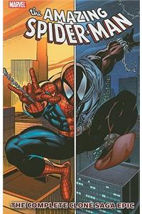 Spider-man: The Complete Clone Saga Epic - Book 1