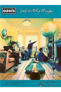 Oasis: Definitely Maybe