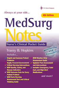 Medsurg Notes