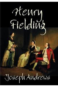 Joseph Andrews by Henry Fielding, Fiction