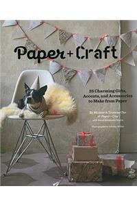 Paper + Craft