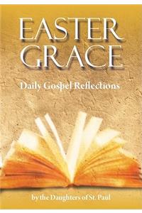 Zzz Easter Grace Book Daily Gospel(op)