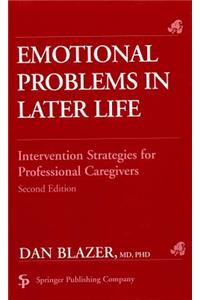 Emotional Problems in Later Life