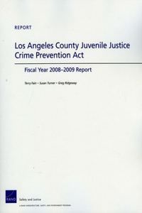 Los Angeles County Juvenile Justice Crime Prevention Act