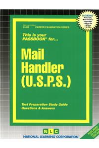 Mail Handler (U.S.P.S.)
