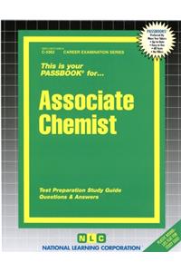 Associate Chemist