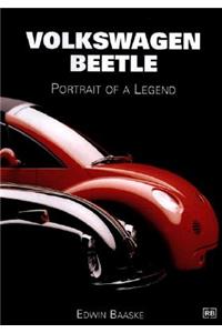Volkswagen Beetle Portrait of a Legend