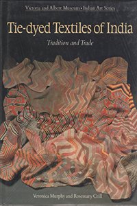 Tie-Dyed Textiles of India