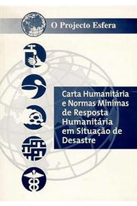 Humanitarian Charter and Minimum Stardards in Disaster Response