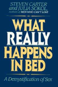 What Really Happens in Bed