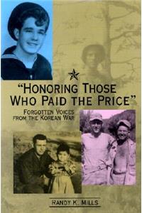 Honoring Those Who Paid the Price