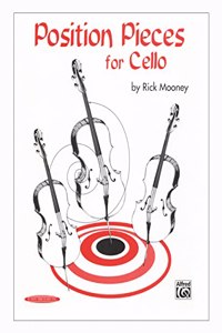 Position Pieces for Cello, Book 1