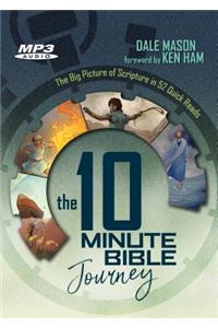 10 Minute Bible Journey MP3 Audio