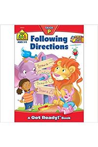 Following Directions (Get Ready Books)