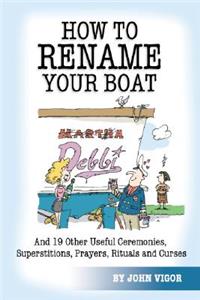 How to Rename Your Boat