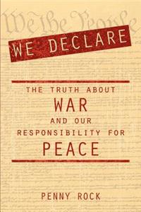 We Declare