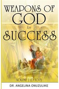 Weapons of God - for Success