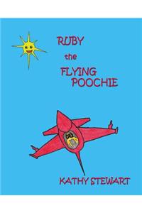 Ruby the Flying Poochie