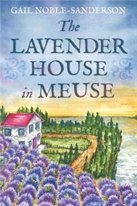 Lavender House in Meuse