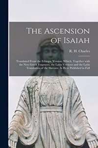Ascension of Isaiah