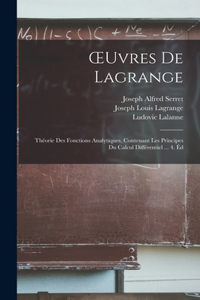 OEuvres De Lagrange