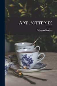 Art Potteries