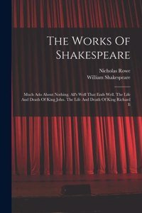 Works Of Shakespeare