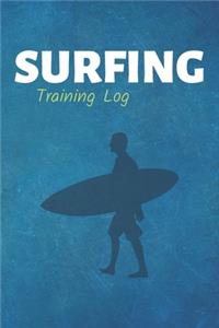 Surfing Training Log