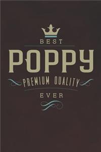 Best Poppy Premium Quality Ever