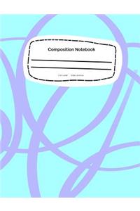 Composition Notebook