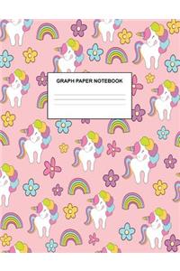 Graph Paper Notebook