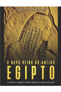 O novo reino do antigo Egito