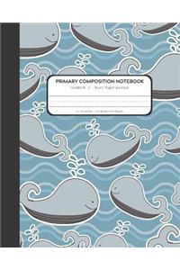 Primary Composition Notebook
