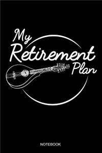 My Retirement Plan Notebook