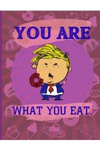 You Are What You Eat