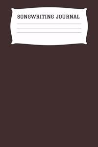 Songwriting Journal