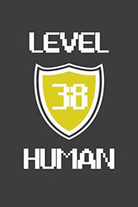 Level 38 Human