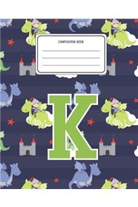 Composition Book K