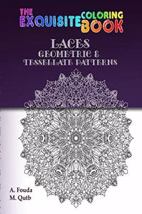 Exquisite Coloring Book